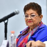 Ernestina Godoy se queda como encargada de FGR tras renuncia de Gertz Manero