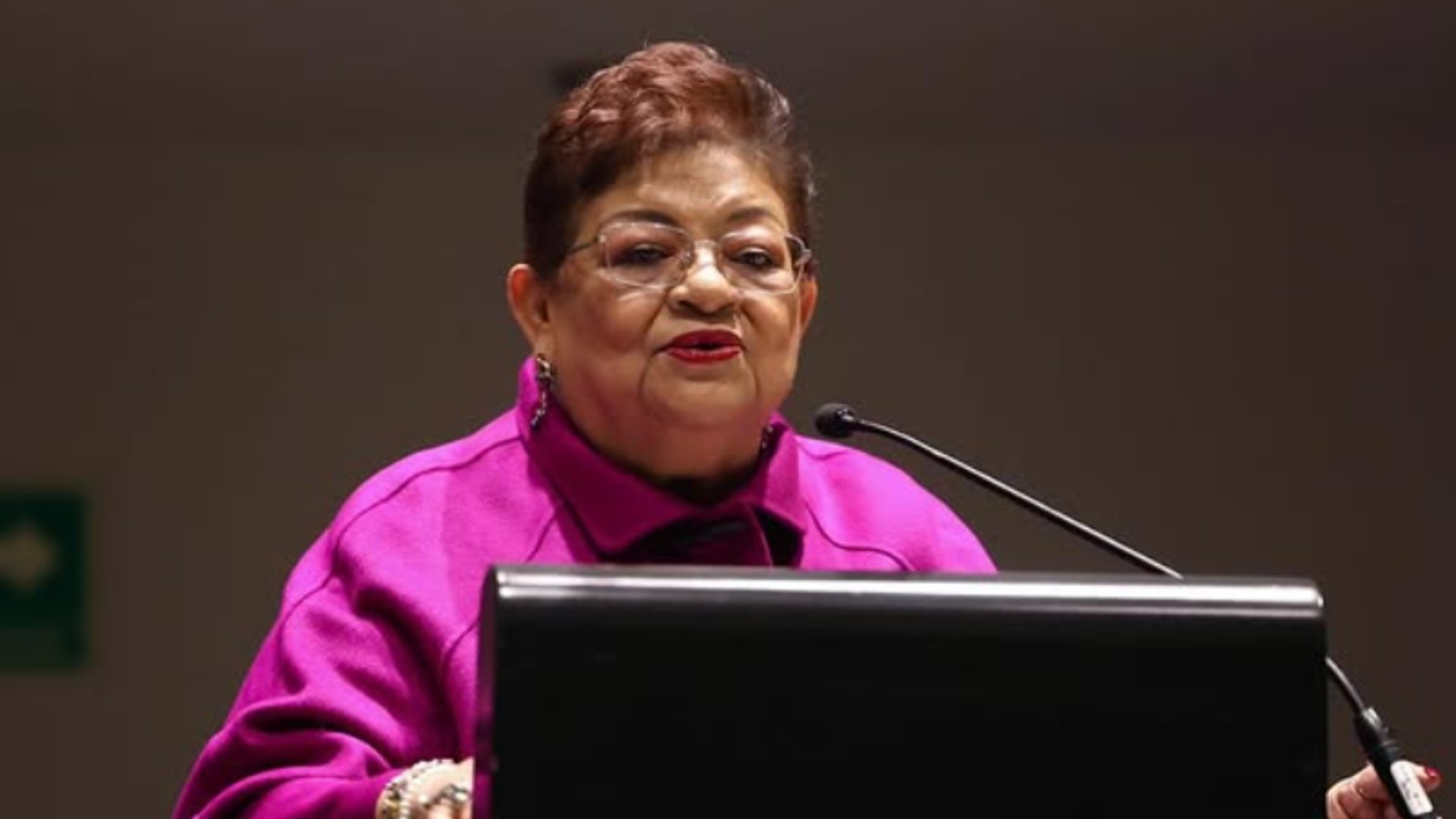 Senado elige a Ernestina Godoy como fiscal general de la República Senado elige a Ernestina Godoy como fiscal general de la República