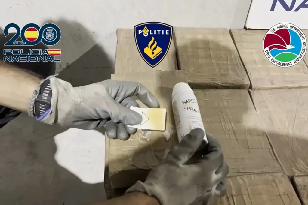 Golpe al CJNG en España: 20 detenidos y desmantelan “oficina” de la organización criminal