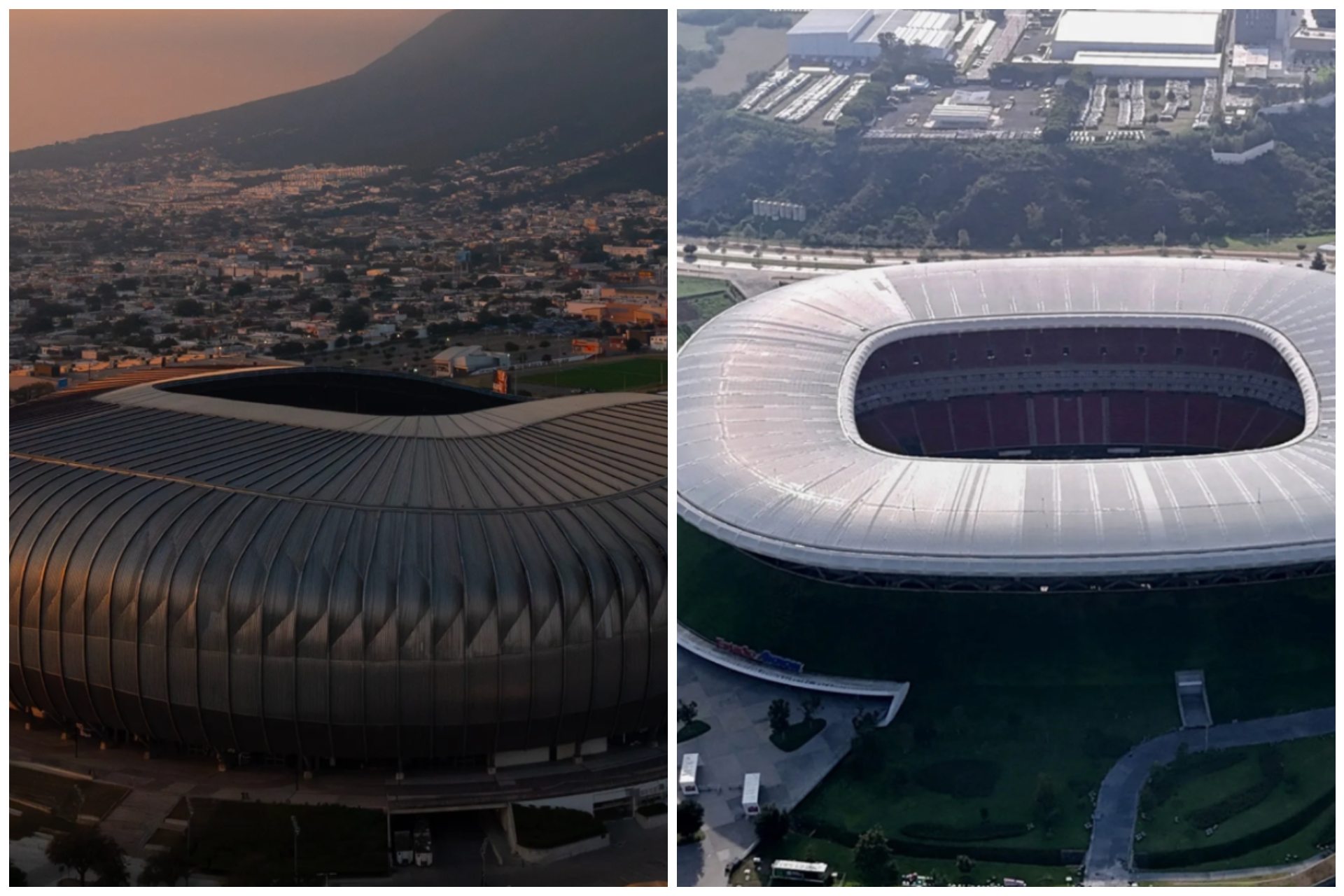 FIFA confirma a Guadalajara y Monterrey como sedes de repechajes que darán dos boletos al Mundial 2026 FIFA confirma a Guadalajara y Monterrey como sedes de repechajes que darán dos boletos al Mundial 2026