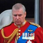 Retirarán al expríncipe Andrés el último título militar que le queda