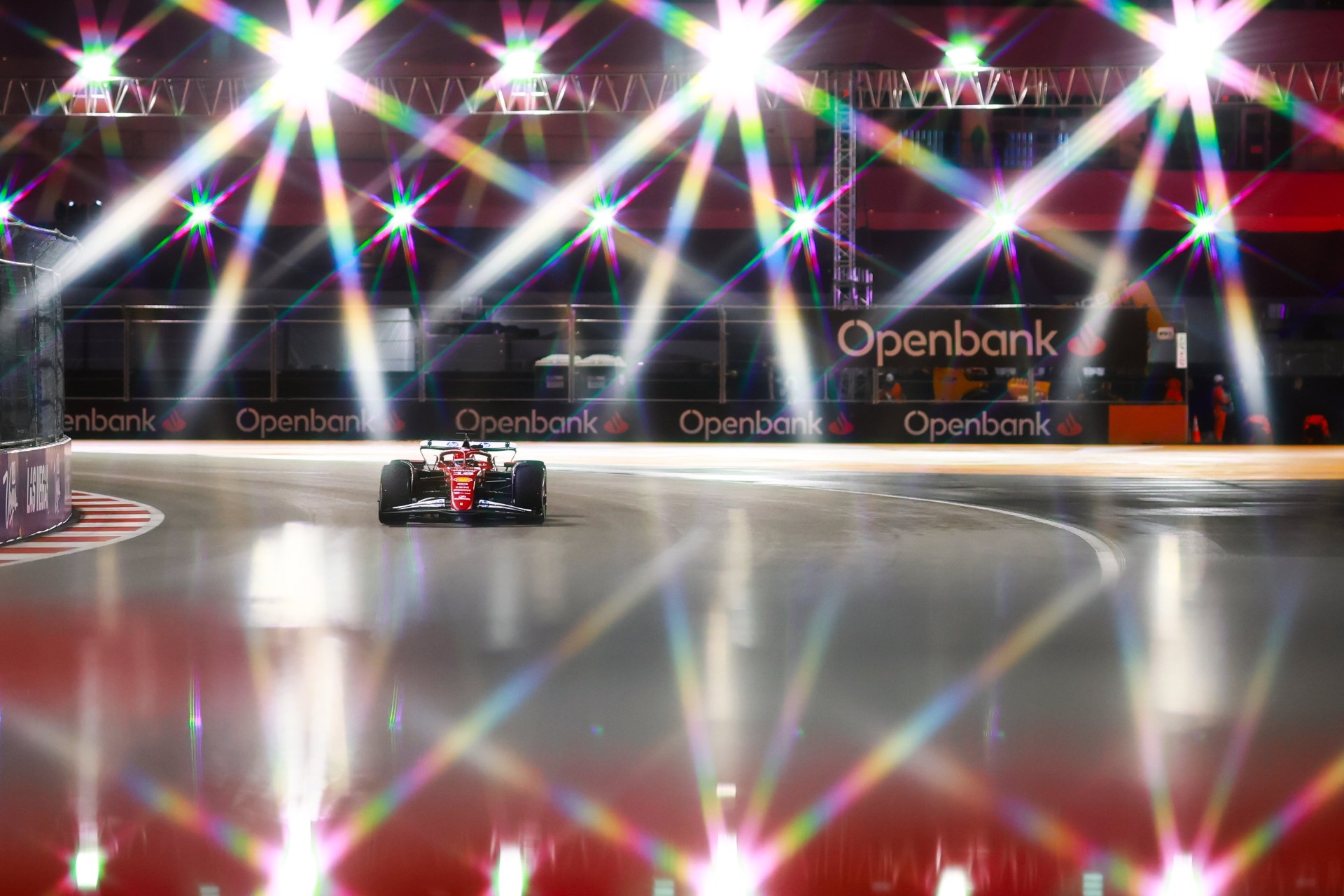 Gran Premio de Las Vegas de F1: ¿A qué hora y en dónde verlo?