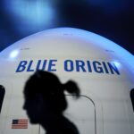 Blue Origin captura con éxito su cohete New Glenn tras despegue e iguala a SpaceX