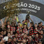 Flamengo es campeón de la Copa Libertadores 2025