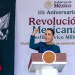 Fotos: Así se vivió el desfile por el 115 Aniversario de la Revolución Mexicana - fotos-desfile-revolucion-mexicana-2025-23-150x150