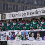 Fotos: Así se vivió el desfile por el 115 Aniversario de la Revolución Mexicana - fotos-desfile-revolucion-mexicana-2025-4-150x150