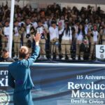 Fotos: Así se vivió el desfile por el 115 Aniversario de la Revolución Mexicana - fotos-desfile-revolucion-mexicana-2025-7-150x150
