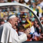 A un año de Francisco: el testimonio cercano de su fotógrafa en el Sínodo