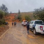 Frente frío 13 deja afectaciones en cinco estados