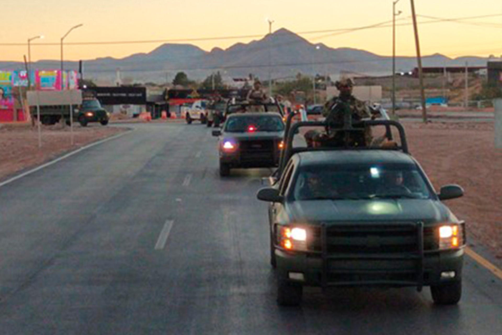 Llegan 90 elementos de Fuerzas Especiales del Ejército a Chihuahua para reforzar seguridad