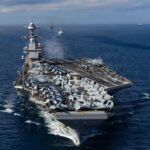 El portaaviones más grande de EE.UU. entra al Caribe en medio de disputa con Venezuela