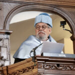 Escritor mexicano Gonzalo Celorio, ganador del Premio Cervantes 2025