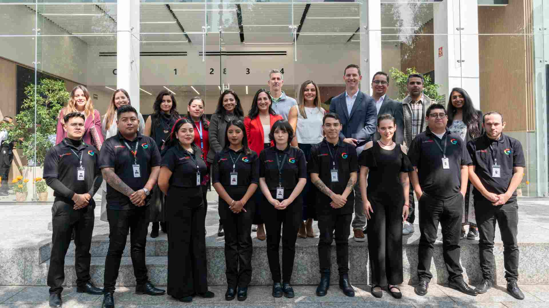Google abre el primer centro de atención para dispositivos Pixel en ...