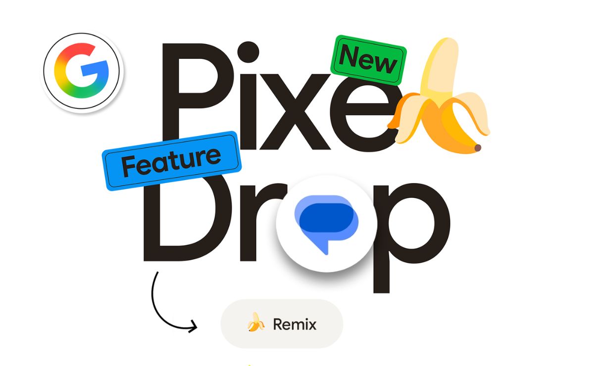 Wicked encabeza el Google Pixel Drop de noviembre