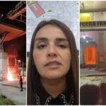 Grecia Quiroz, viuda del alcalde Uruapan asesinado, pide manifestaciones pacíficas en Michoacán tras vandalismo