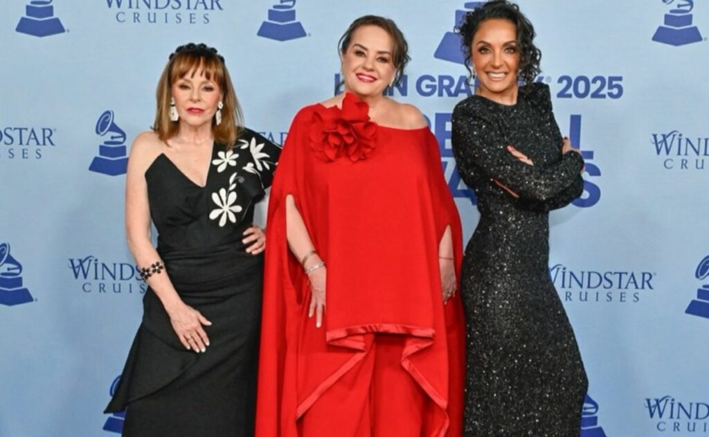 Latin Grammy reconoce a Pandora por su excelencia musical