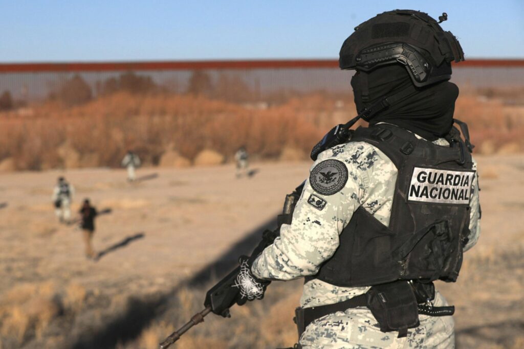 Detienen a 2 y aseguran 11 kilogramos de metanfetamina en Tlaxcala