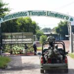 Guardia Nacional fortalece la seguridad en Apatzingán como parte del Plan Michoacán