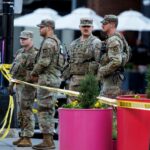 Sospechoso de disparar a agentes en EE.UU. enfrenta nuevos cargos con posible pena de muerte