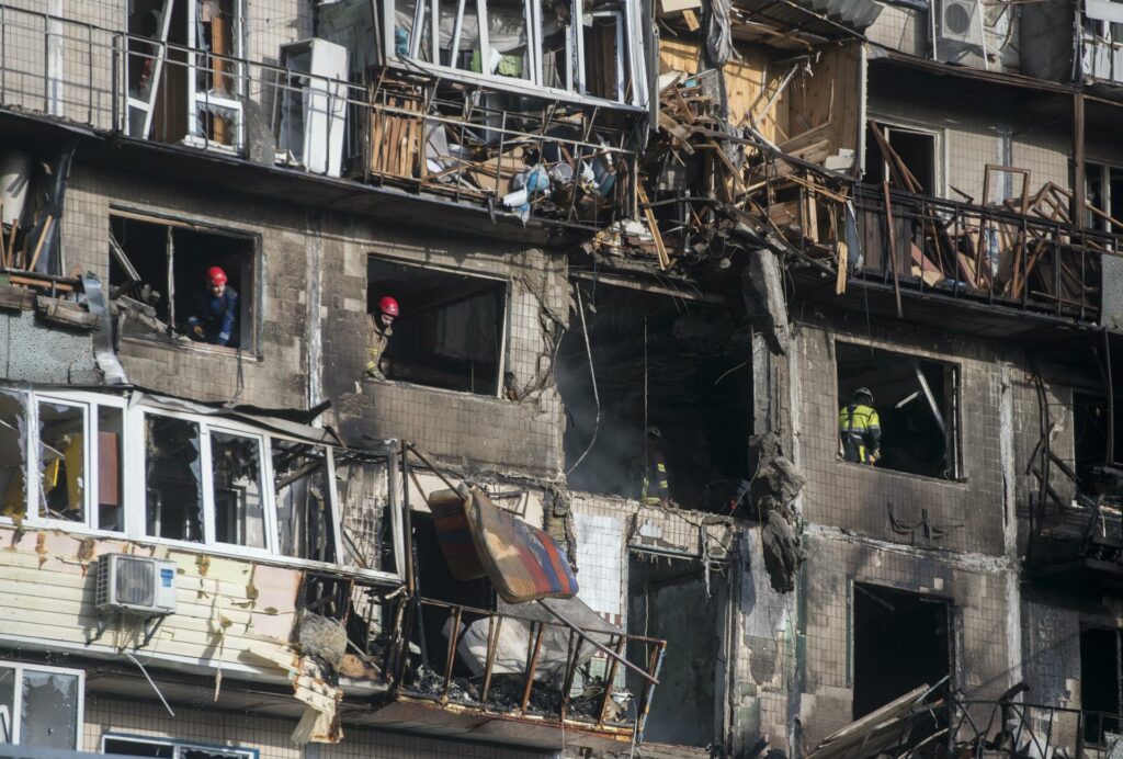 Putin declara una tregua en Ucrania por la Pascua ortodoxa