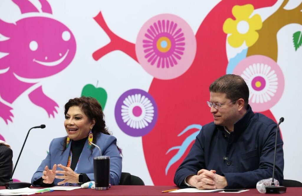 Disminuyen delitos de alto impacto en la CDMX durante 2025