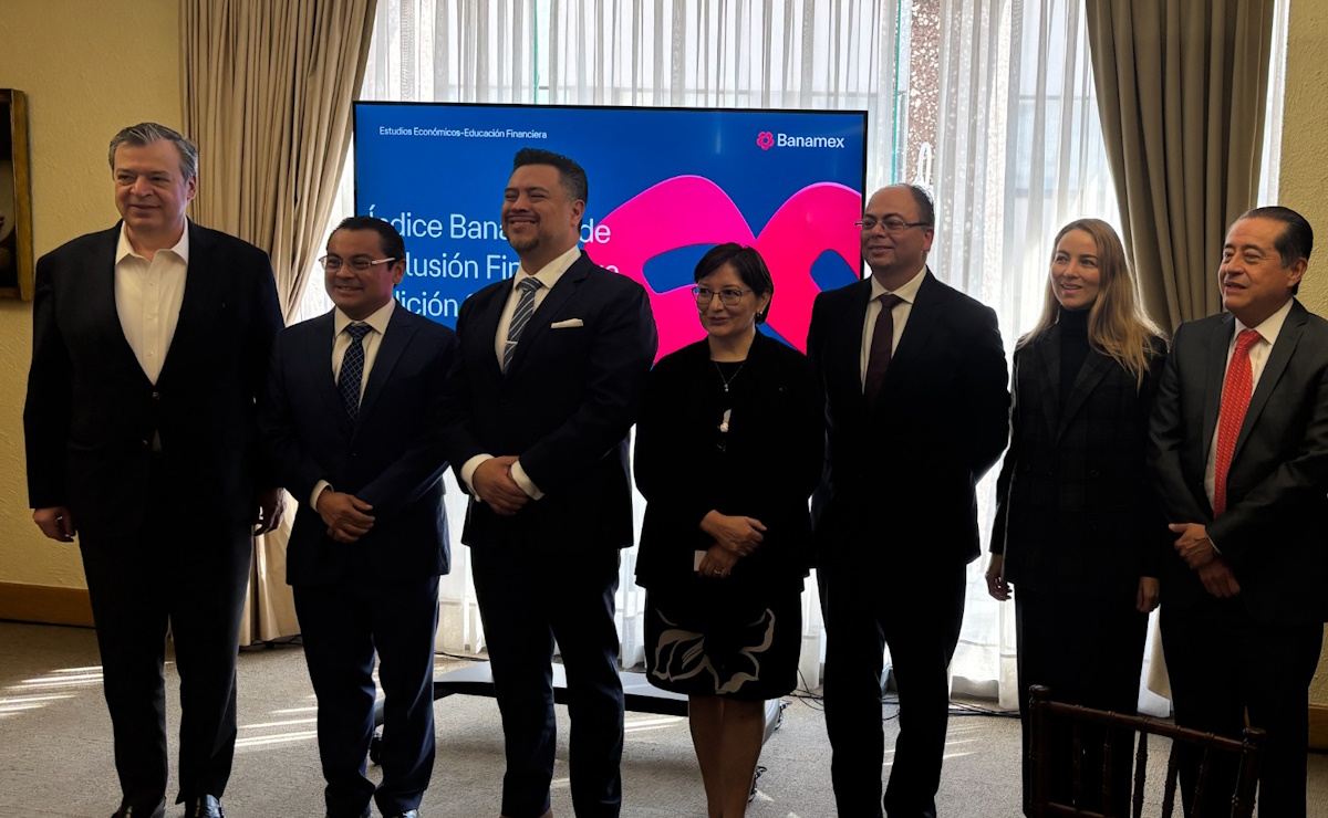 Índice Banamex: México acelera la adopción de servicios financieros digitales Índice Banamex: México acelera la adopción de servicios financieros digitales