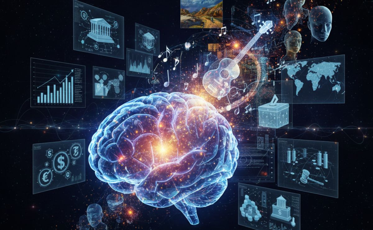 ONU advierte que la IA puede convertirse en el “moderno monstruo de Frankenstein”