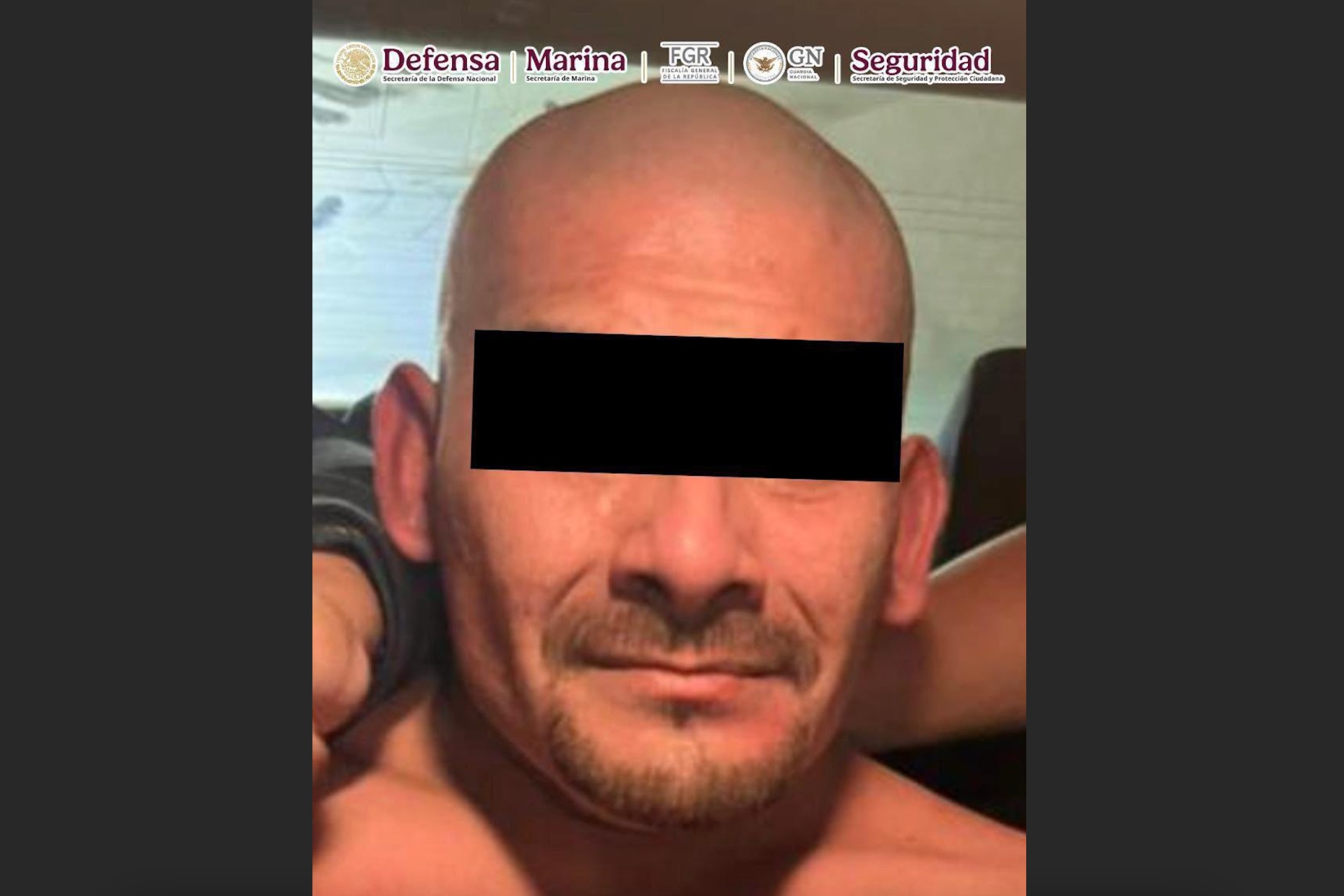 Detienen a Jaciel Antonio “N”, reclutador de dos personas que participaron en el asesinato del alcalde Carlos Manzo