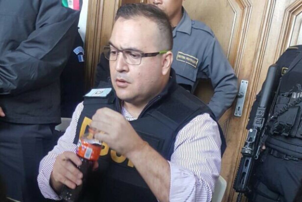 Caso Javier Duarte: Aplazan audiencia para conocer si se concede al exgobernador la libertad anticipada