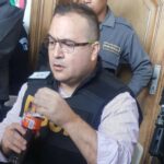 Caso Javier Duarte: Aplazan audiencia para conocer si se concede al exgobernador la libertad anticipada