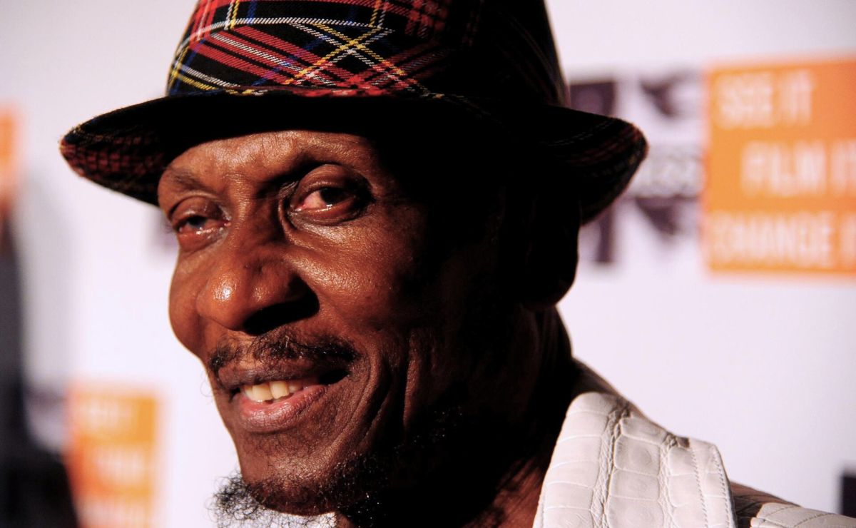 Murió Jimmy Cliff, una de las grandes figuras del reggae