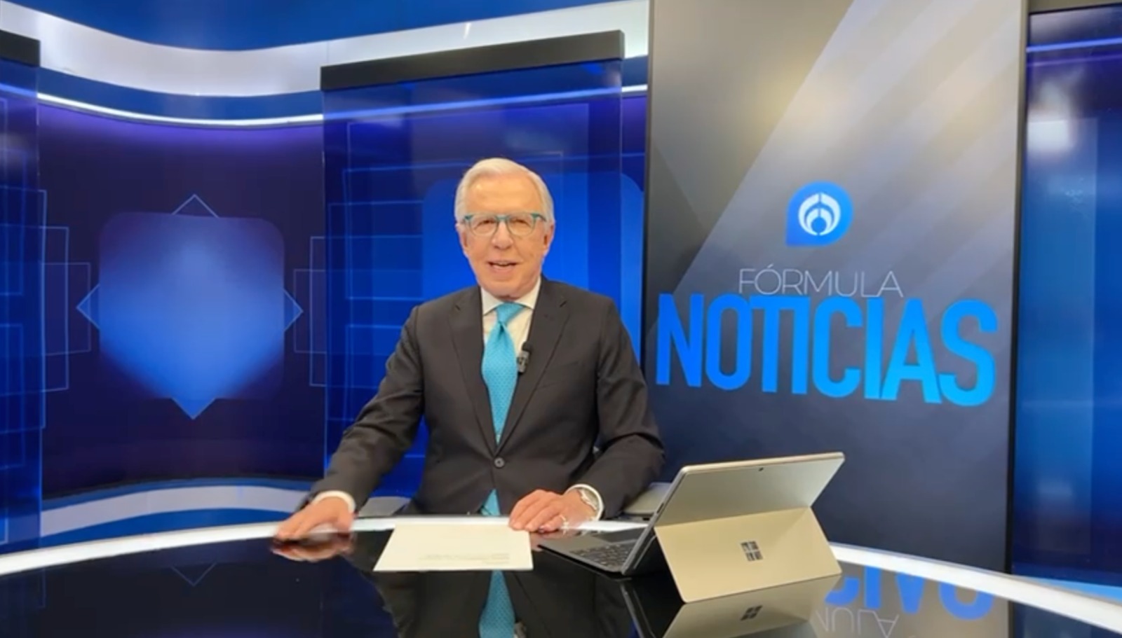 López-Dóriga, en el top 3 de los creadores e ‘influencers’ de noticias de México