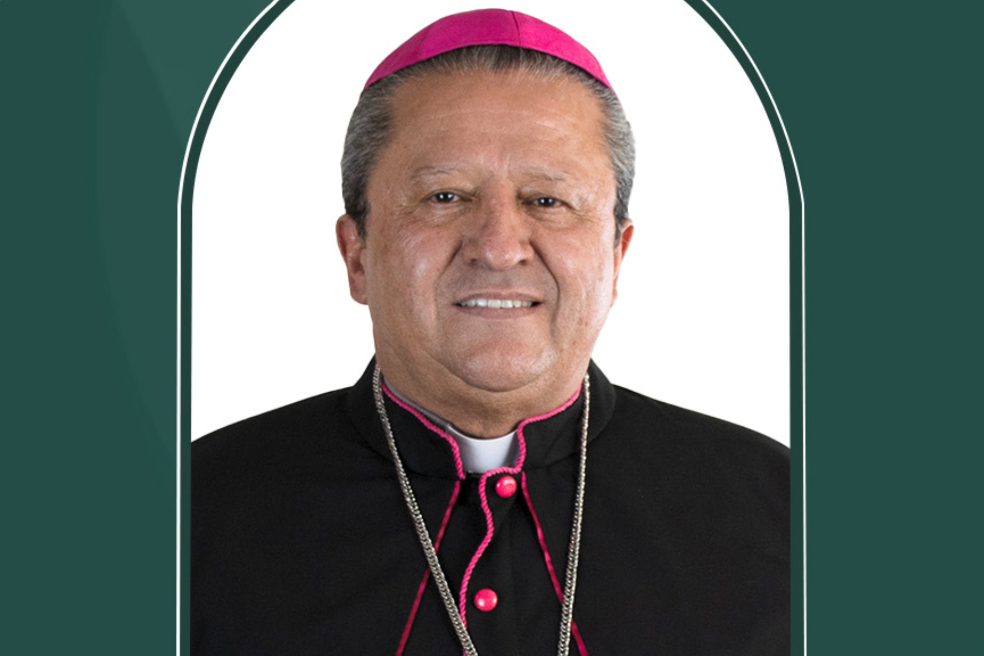 Joel Ocampo, nuevo obispo de la Diócesis de Zamora