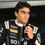 Mexicano José Garfias correrá el Grand Prix de Macao 2025