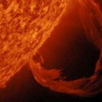 La tormenta solar mantiene una intensidad “severa” pero amainará en las próximas horas