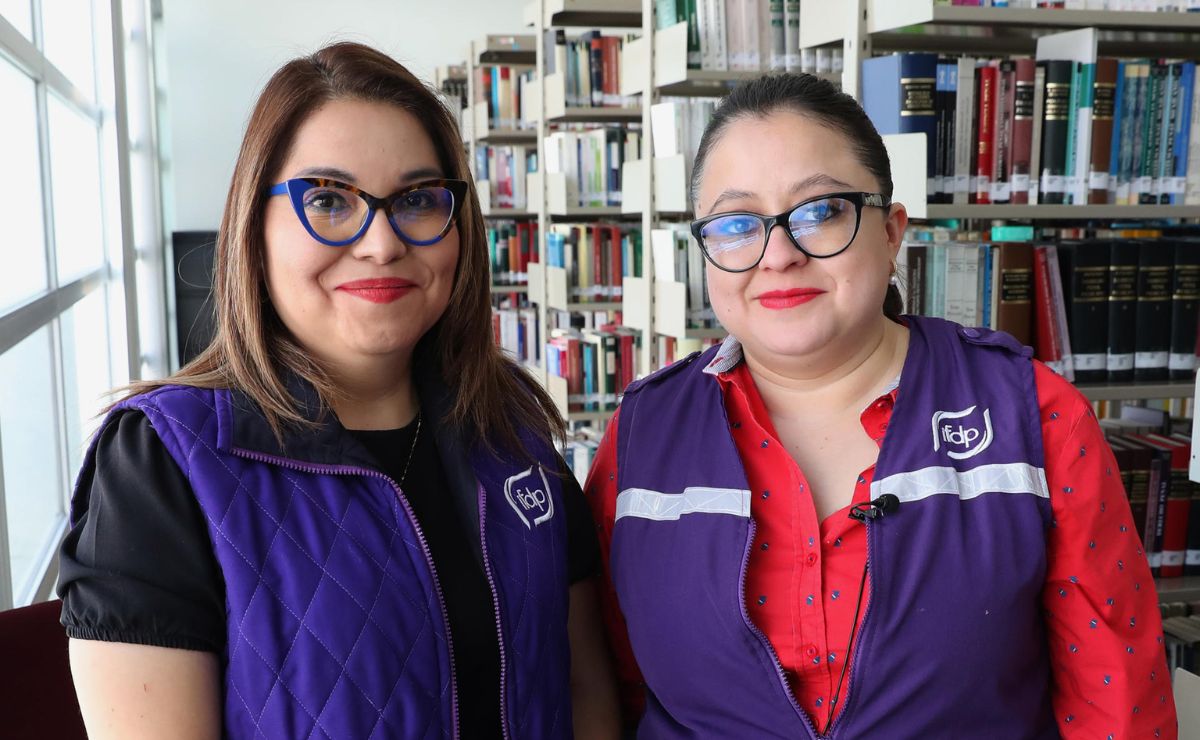 Intento de feminicidio en México: la doble lucha por sobrevivir y alcanzar justicia - las-abogadas-betzabe-lopez-y-veronica-berber-del-ifdp