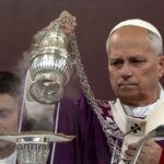 León XIV pide promover el diálogo ante el clamor de guerra que resuena en Europa