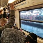 Perrito ocasiona caos en Metro CDMX, ¿en qué línea?