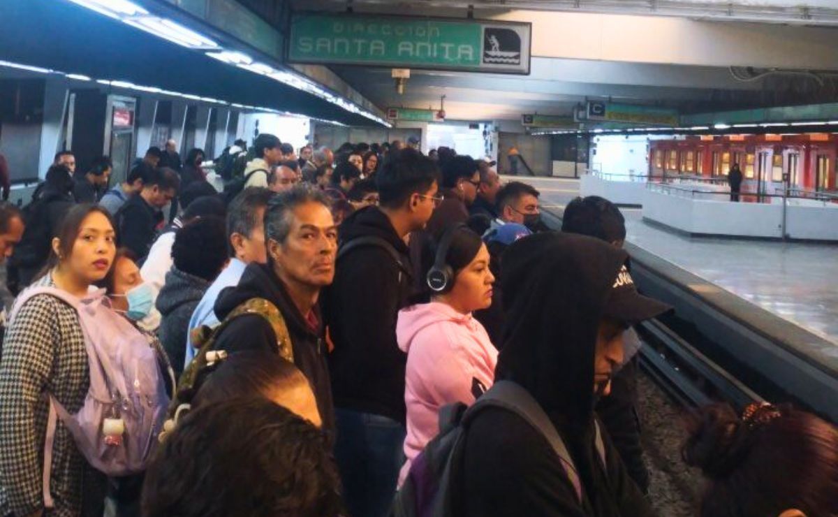 ¿Cuál es el estado del Metro CDMX hoy 19 de noviembre?