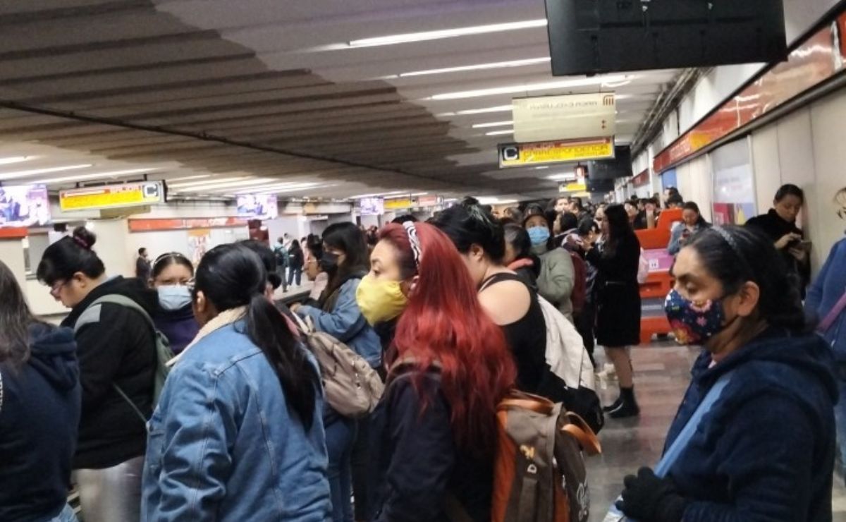 ¿Qué ocurre en el Metro CDMX hoy 21 de noviembre?
