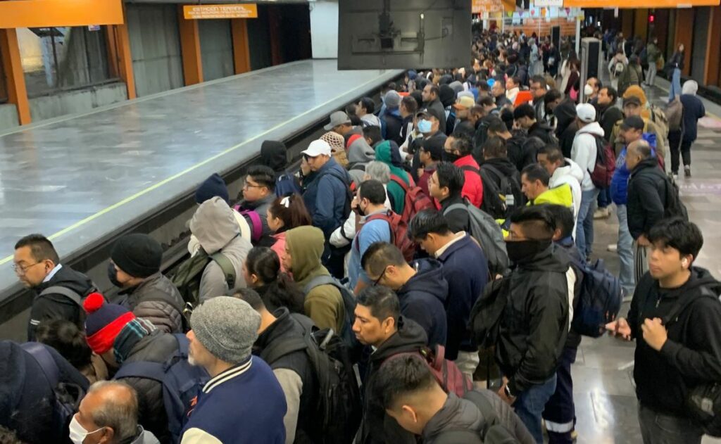 Línea 7 del Metro CDMX presenta problemas de avance, ¿por qué?