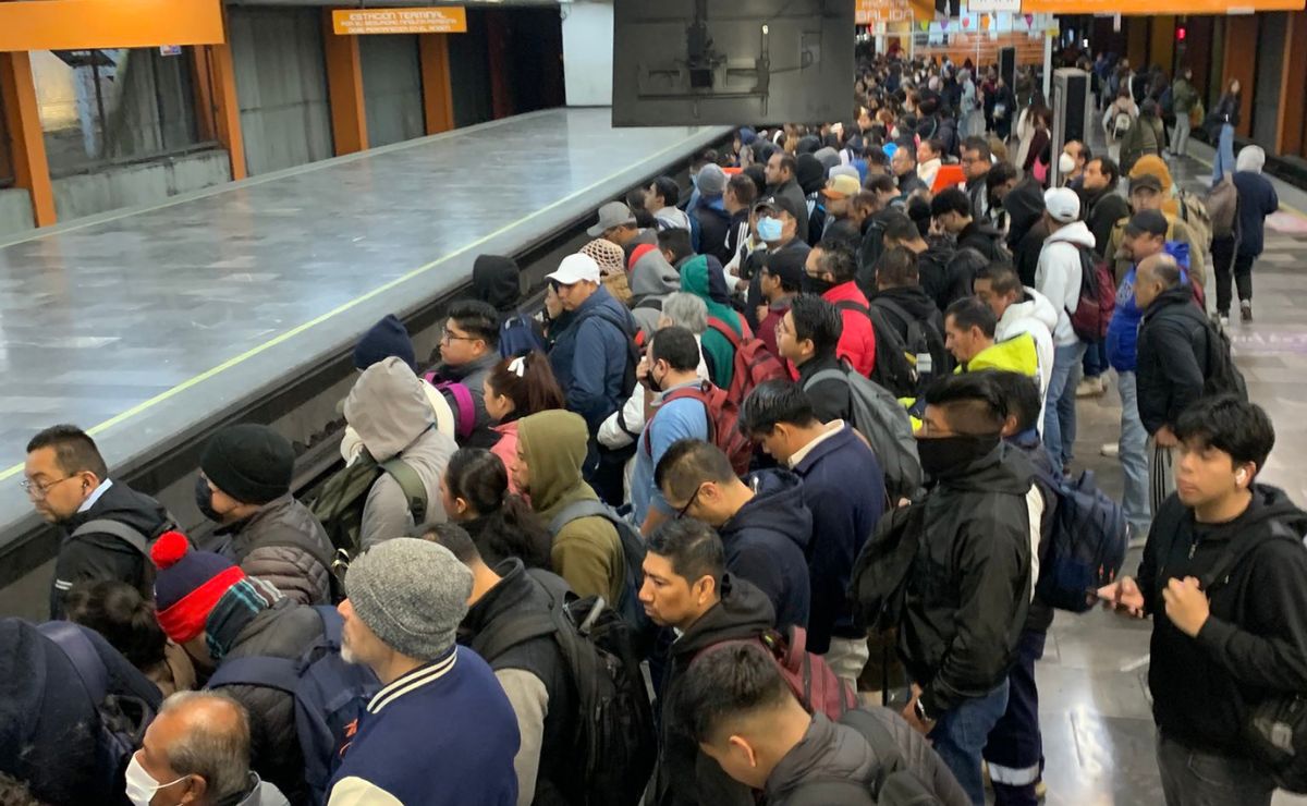 Línea 7 del Metro CDMX presenta problemas de avance, ¿por qué?