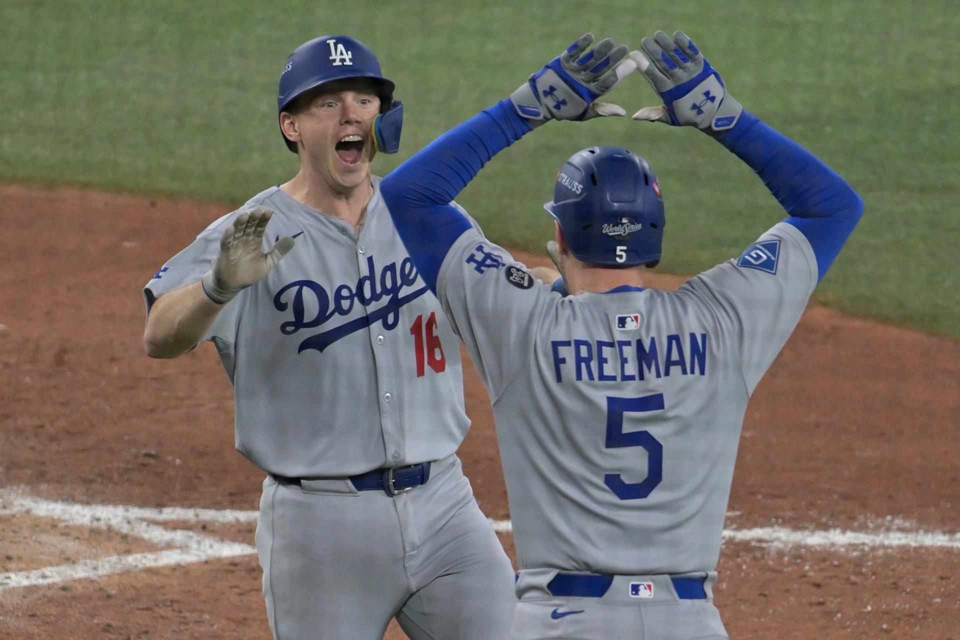 Serie Mundial 2025: Los Angeles Dodgers se coronan bicampeones de MLB Serie Mundial 2025: Los Angeles Dodgers se coronan bicampeones de MLB
