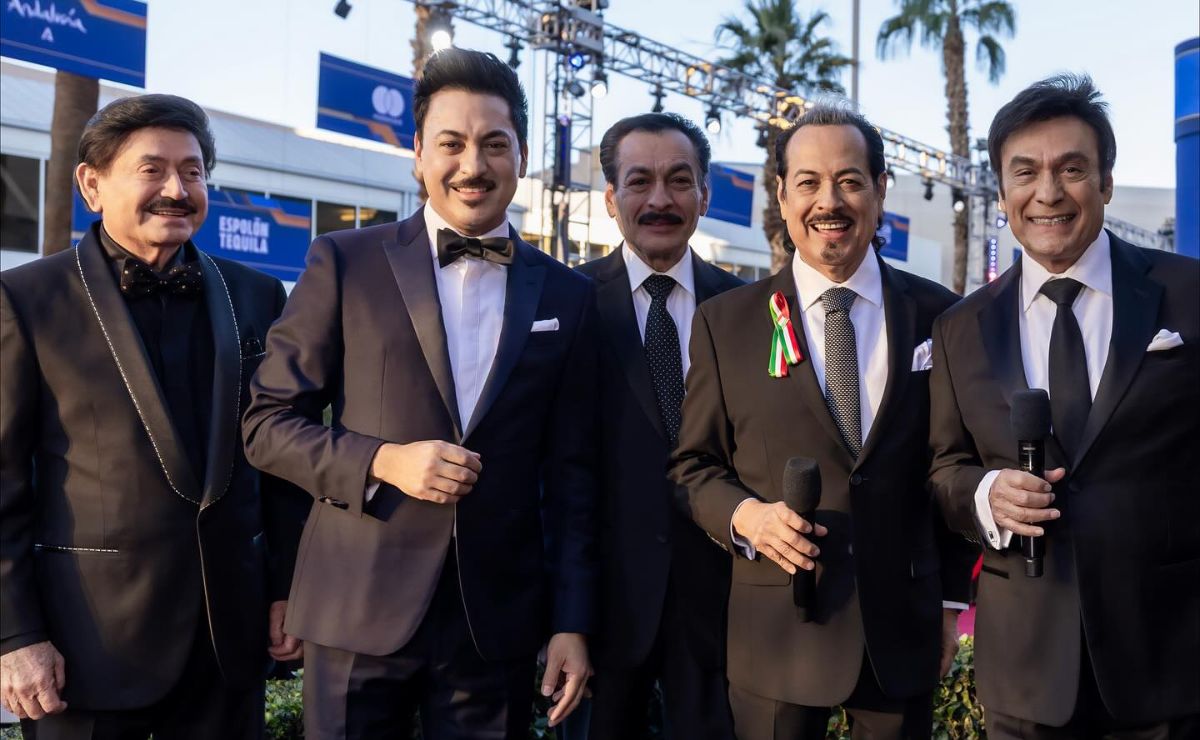 Los Tigres del Norte se unen a campaña que reivindica a los migrantes