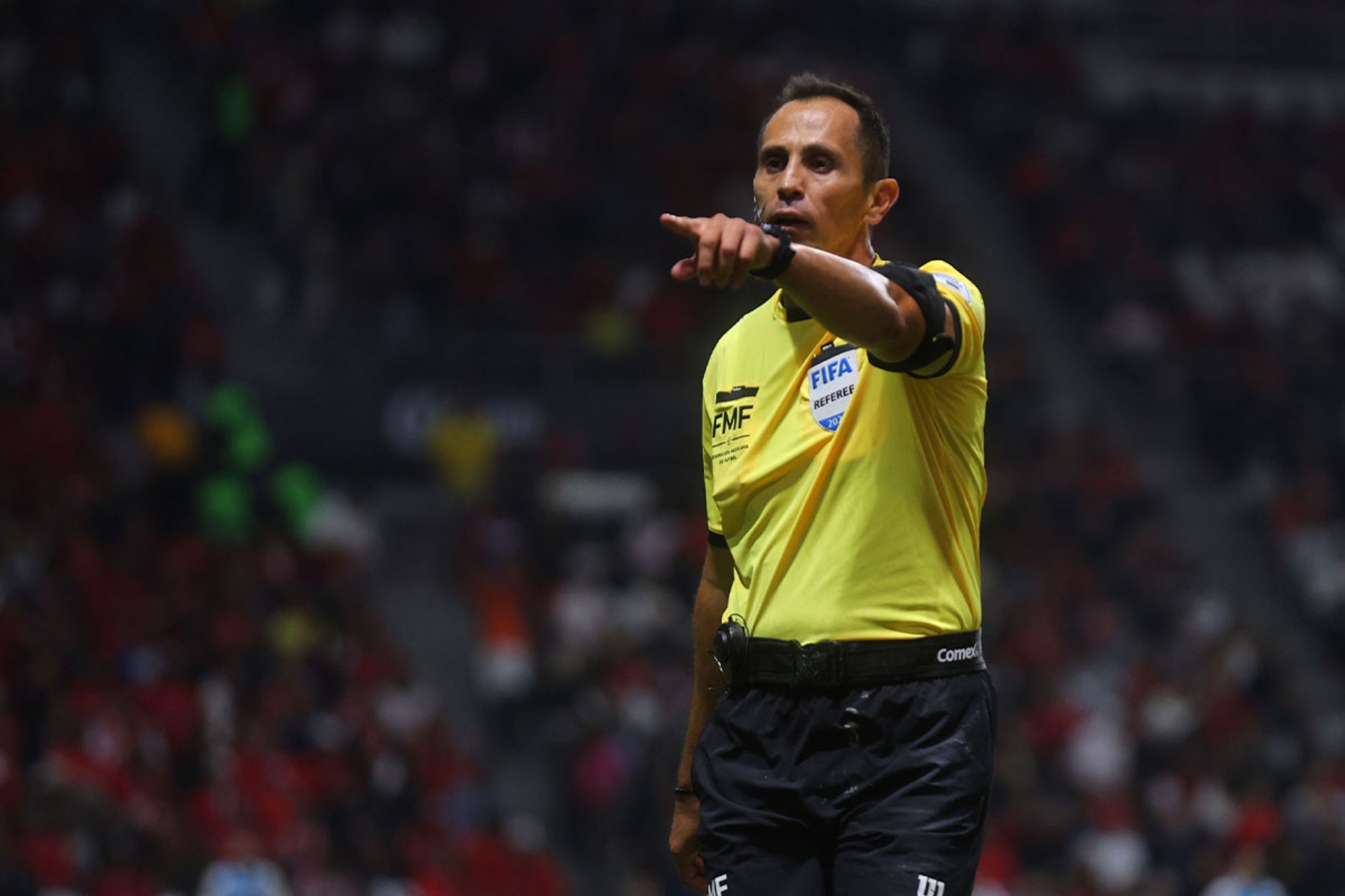 Liga MX: ¿Quiénes serán los árbitros para los primeros dos partidos del play-in?