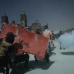 Marcha de la Generación Z en CDMX: Hay 20 detenidos y 120 lesionados, entre ellos 100 policías