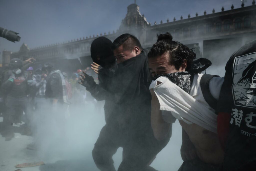 Lo que viví en la marcha: Crónica, análisis y la lógica de una “autocracia pasiva”, por Alberto Capella