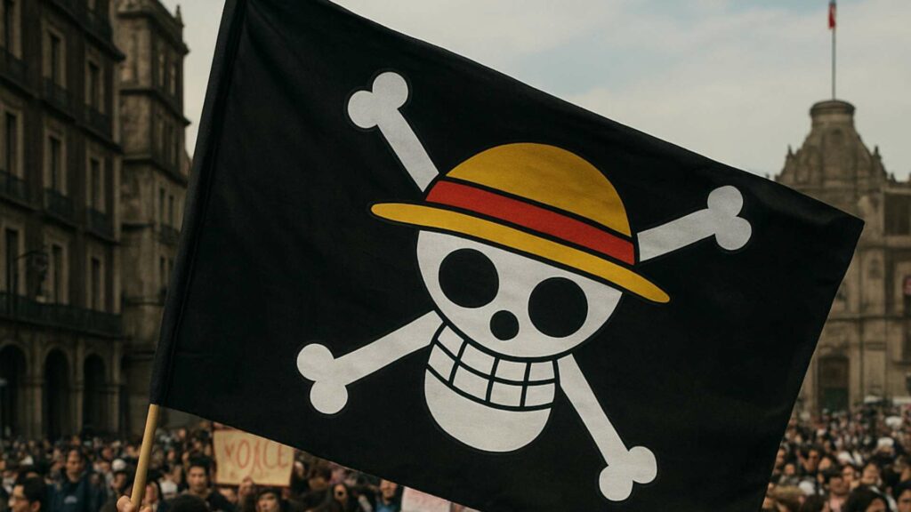 Marcha Generación Z ¿Cuáles son las rutas y horarios?