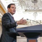 México hace “más que nunca” contra el tráfico de fentanilo: Marco Rubio