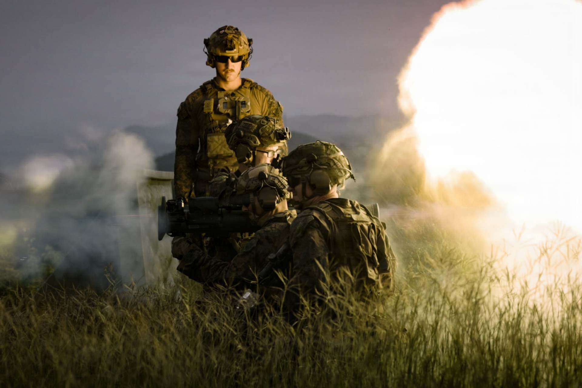 Marines de EE.UU. practican maniobras de desembarco en medio de la creciente presión sobre Venezuela Marines de EE.UU. practican maniobras de desembarco en medio de la creciente presión sobre Venezuela